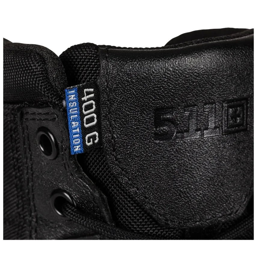 5.11 Mens Fast-Tac 8" Waterproof Insulated Boots