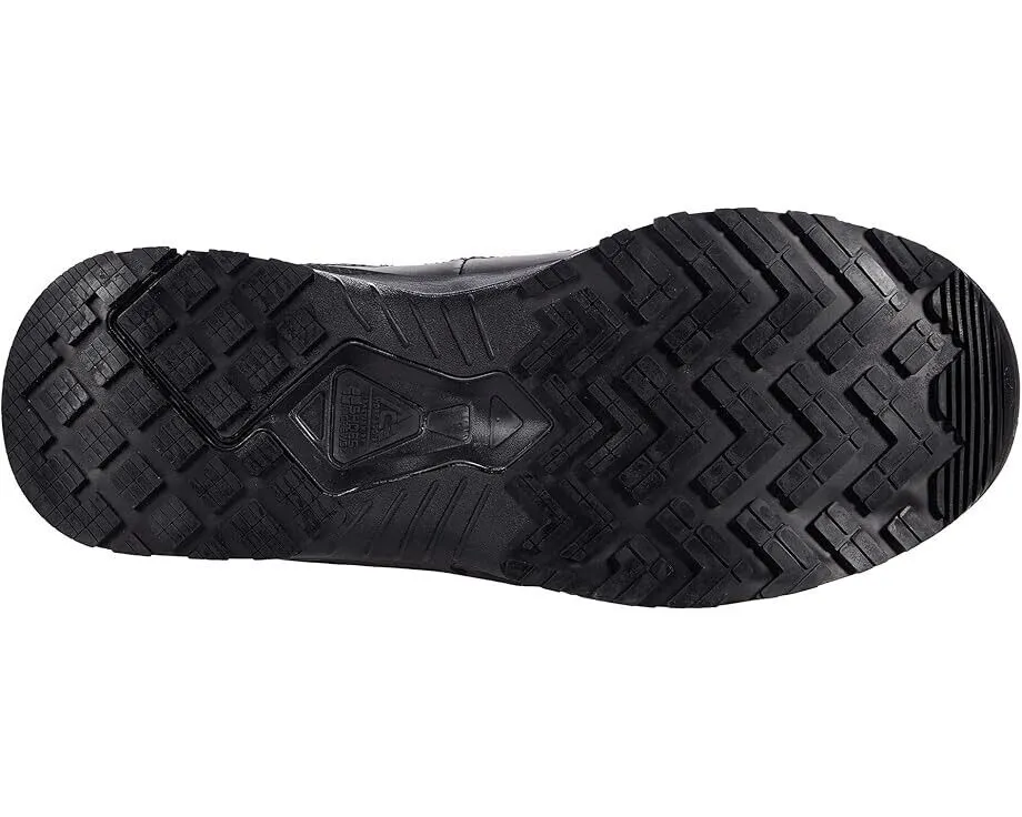 ACE Defender Low 64024-S9 Work Boot Men's 9 Black Water Resistant Boots ZPO1543 (Black,9)