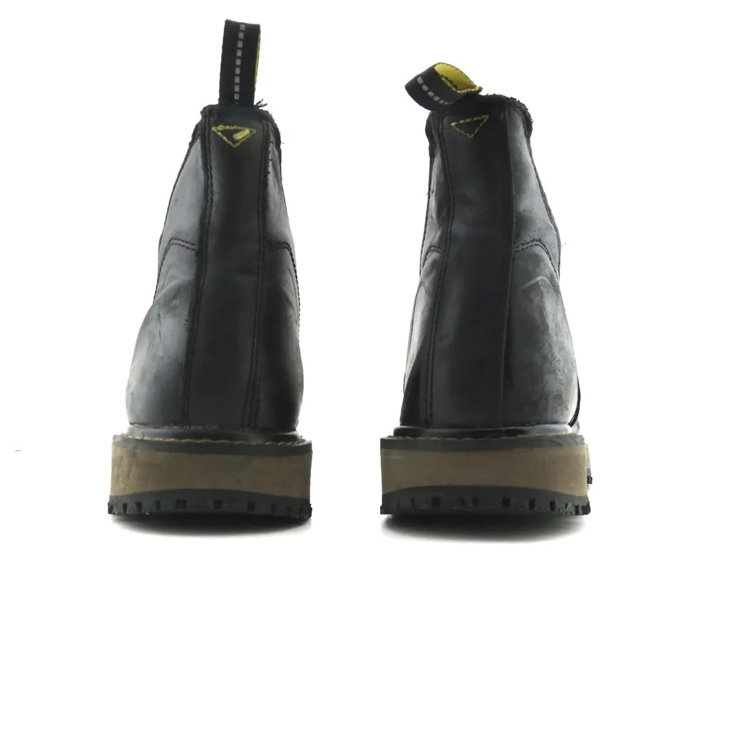 ACE WORK BOOTS FIREBRAND - SOFT TOE