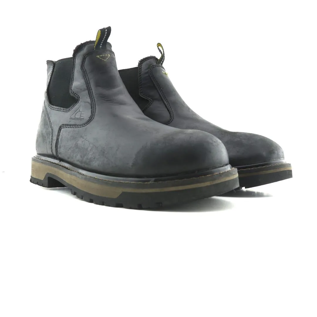 ACE WORK BOOTS FIREBRAND - SOFT TOE