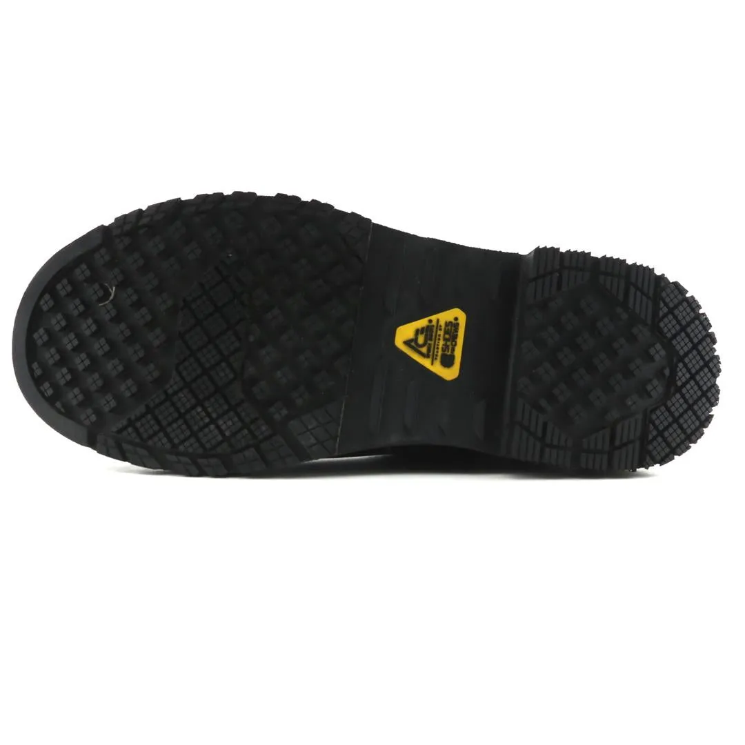 ACE WORK BOOTS FIREBRAND - SOFT TOE