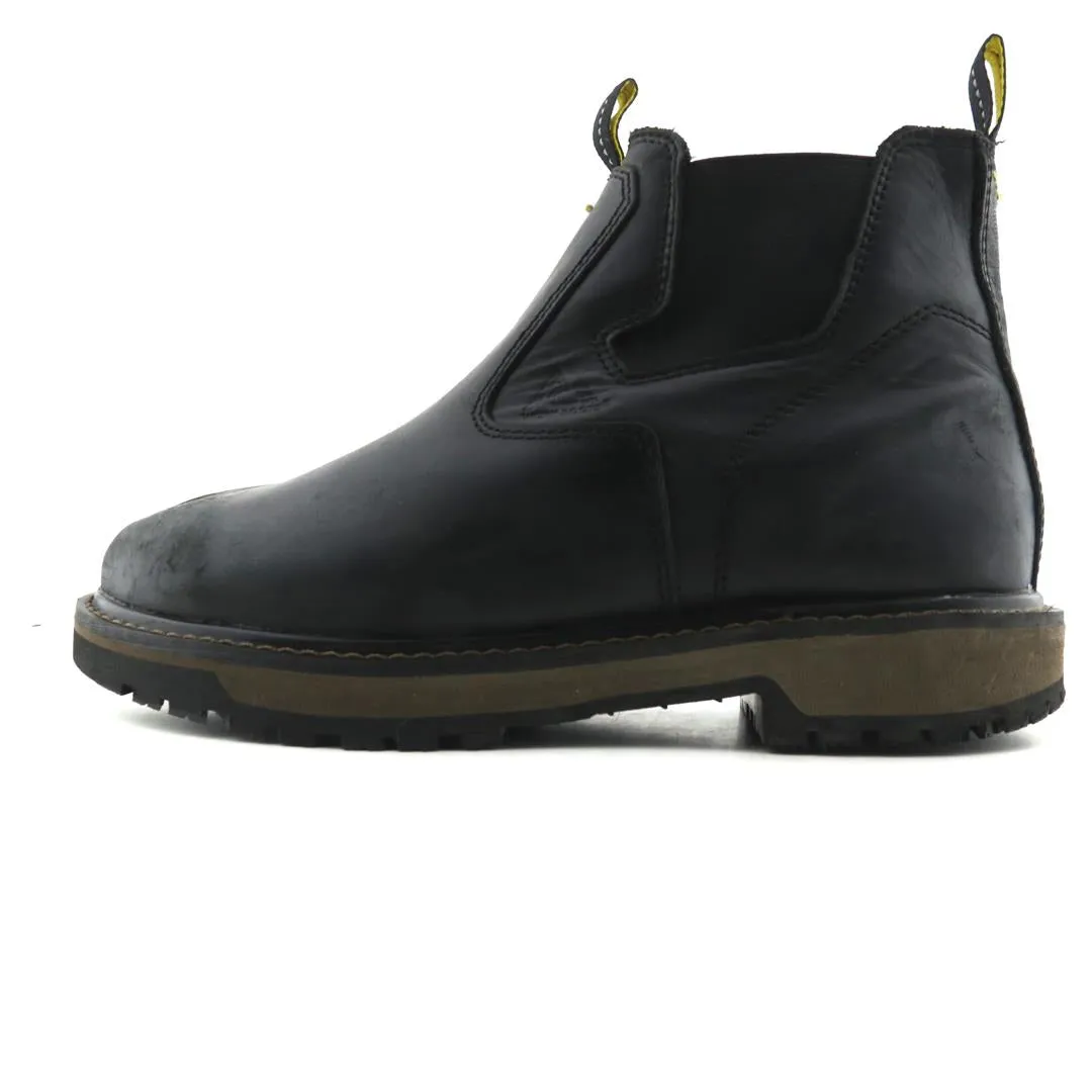 ACE WORK BOOTS FIREBRAND - SOFT TOE