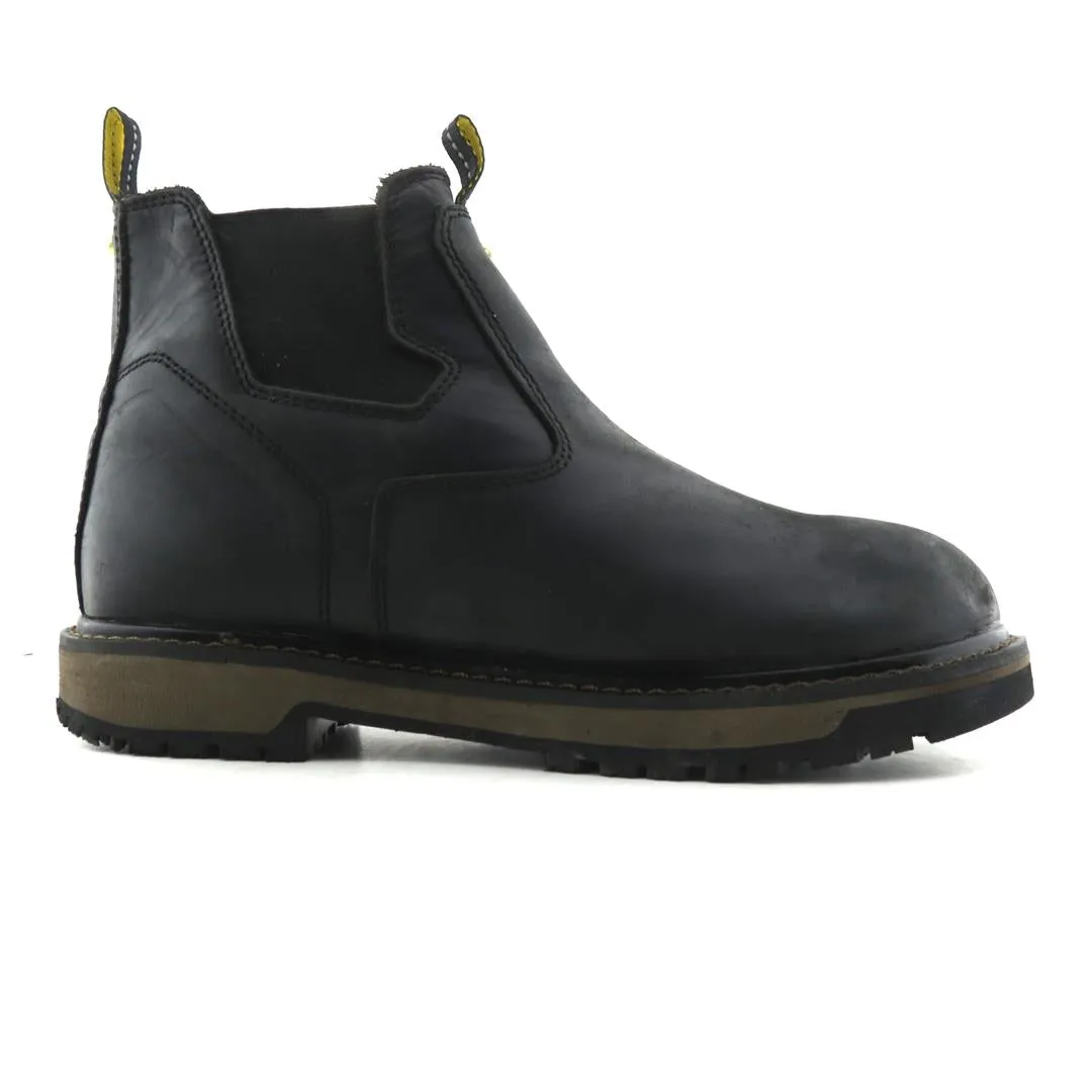 ACE WORK BOOTS FIREBRAND - SOFT TOE