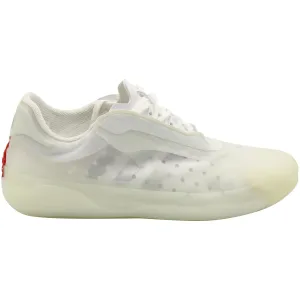 Adidas x Prada Luna Rossa 21 Sneakers in White Synthetic