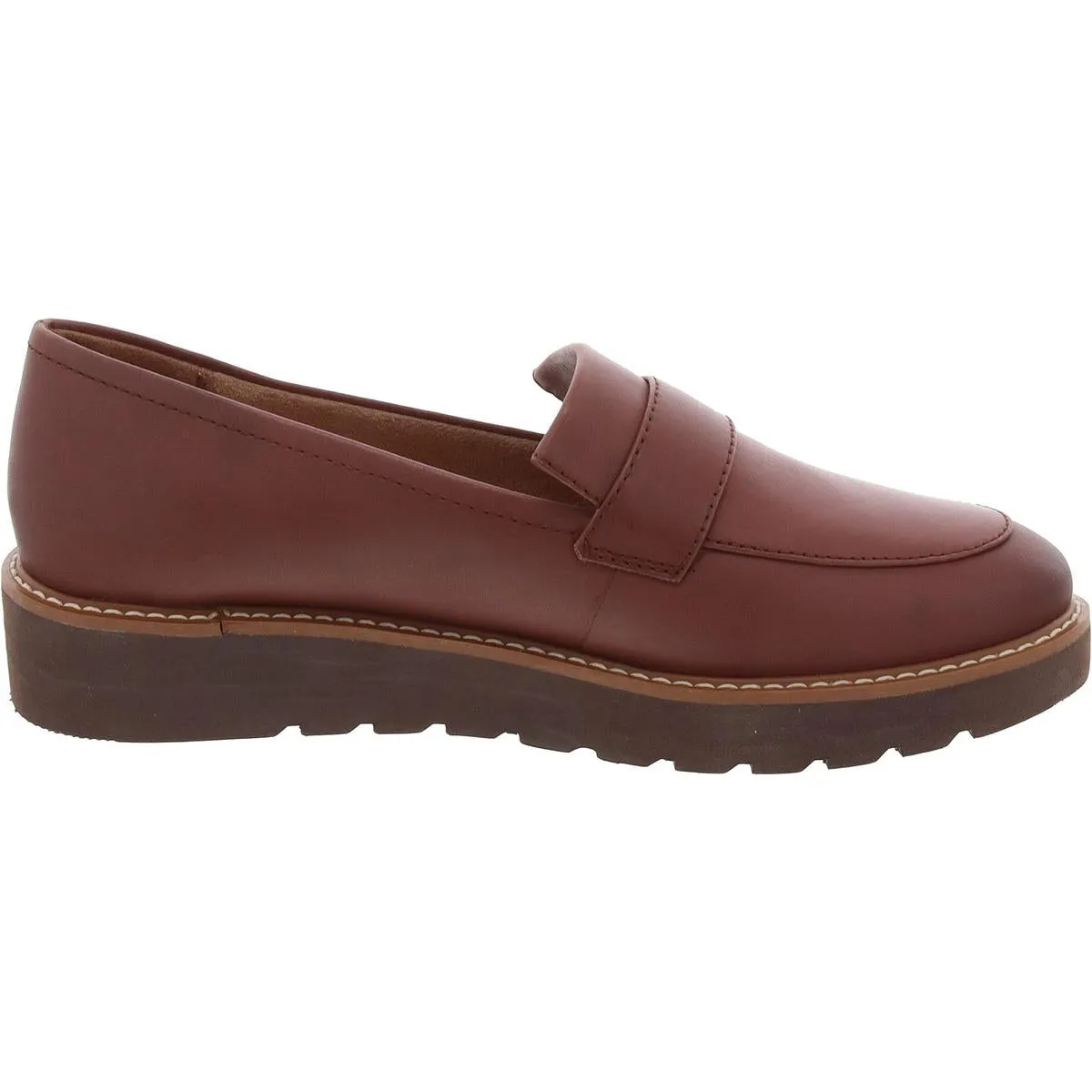 Adiline Womens Padded Insole Loafers
