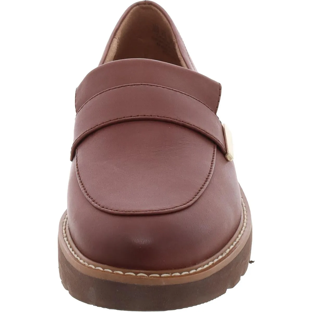 Adiline Womens Padded Insole Loafers