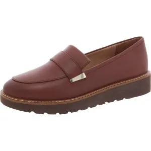 Adiline Womens Padded Insole Loafers