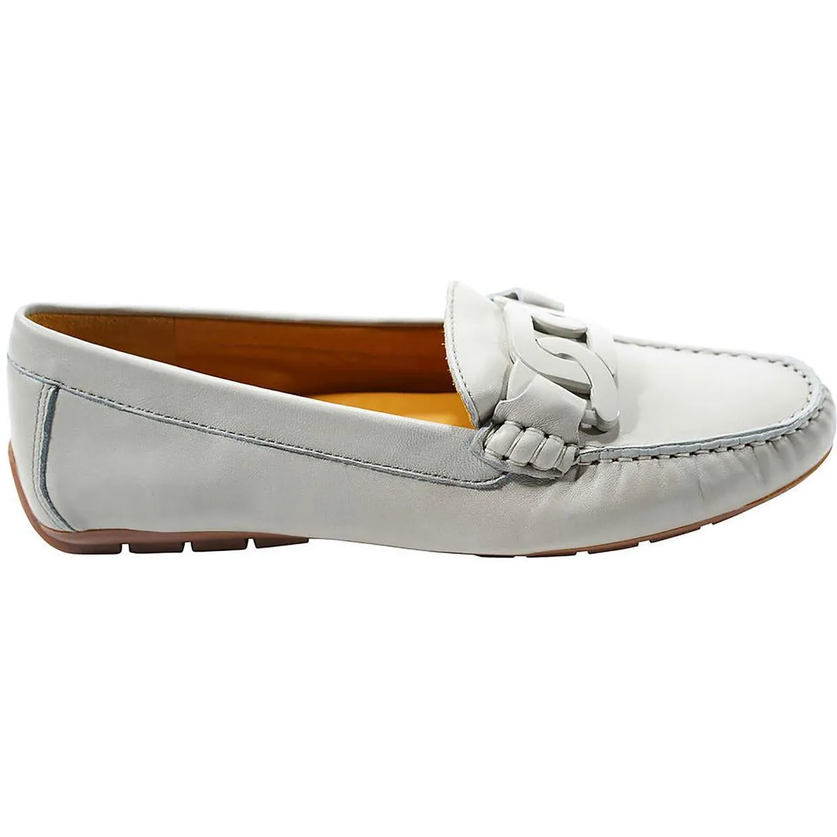 Aiker  Womens Laceless Slip On Loafers