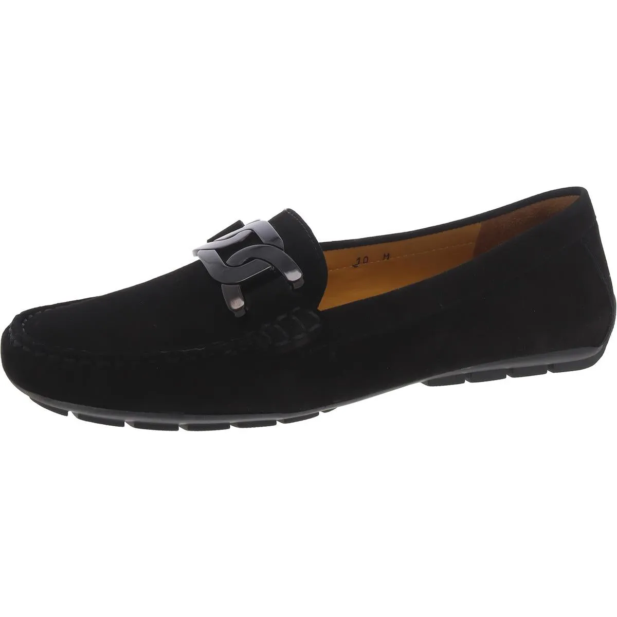 Aiker  Womens Laceless Slip On Loafers
