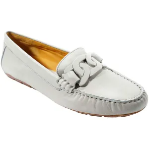 Aiker  Womens Laceless Slip On Loafers