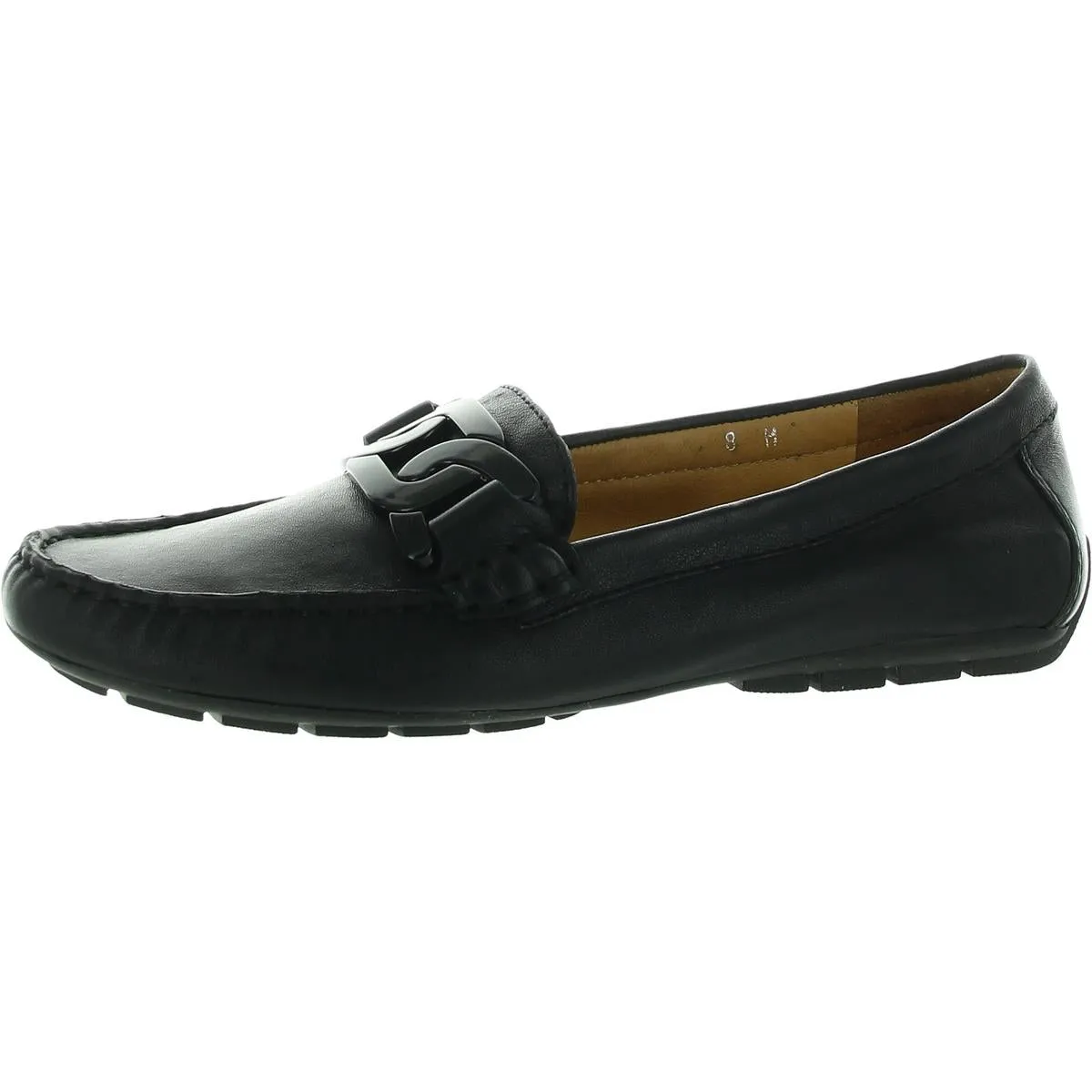 Aiker  Womens Laceless Slip On Loafers