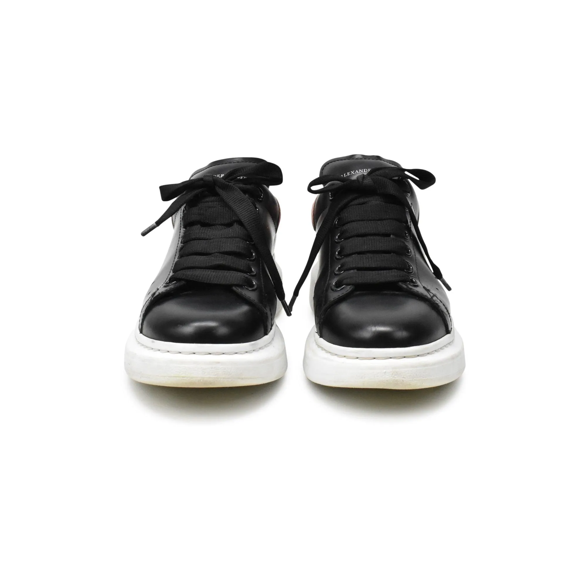 Alexander McQueen Oversized Sneakers - Women's 40