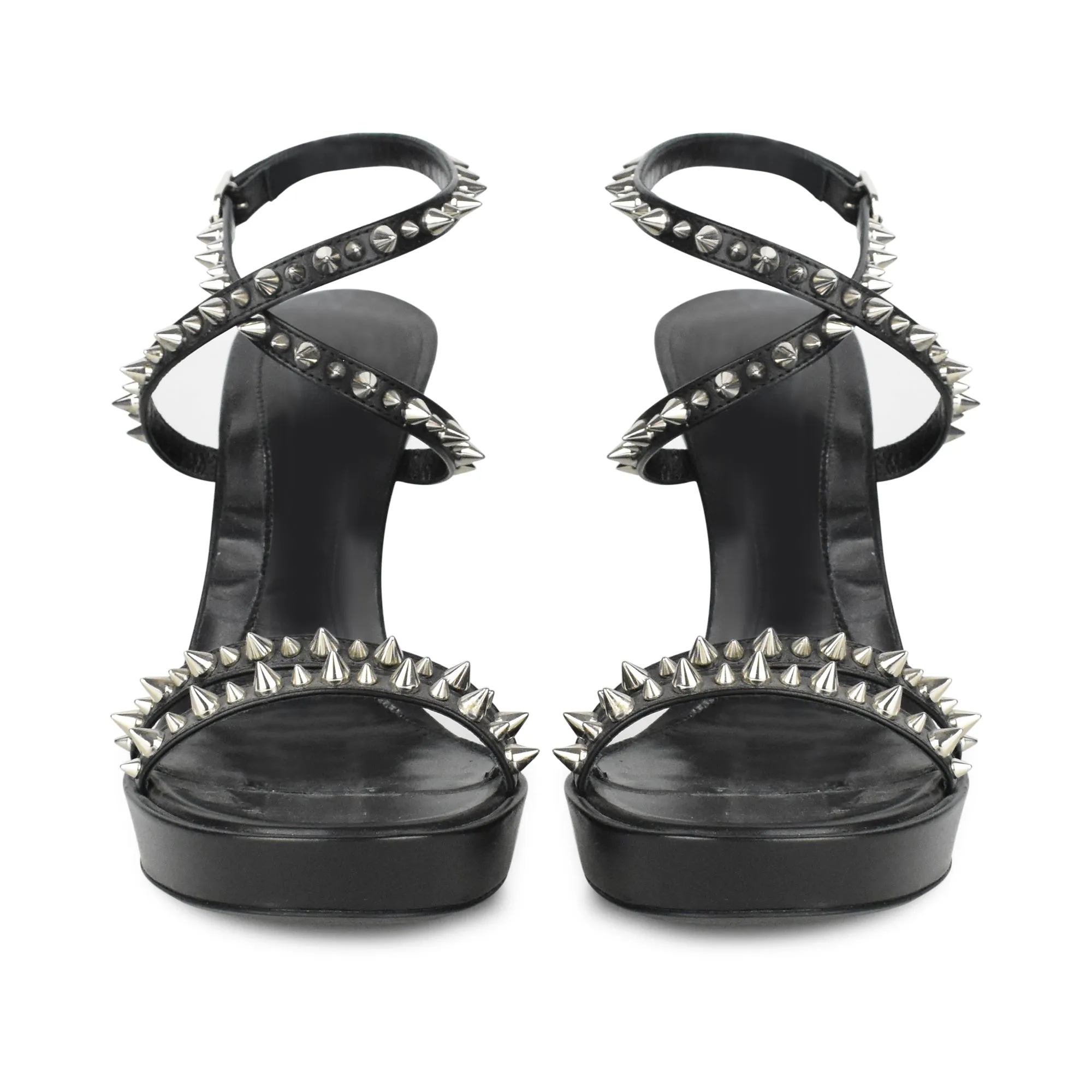 Alexander McQueen 'Punk' Sandals - Women's 38
