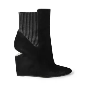 Alexander Wang 'Andie' Wedge Boots - Women's 37