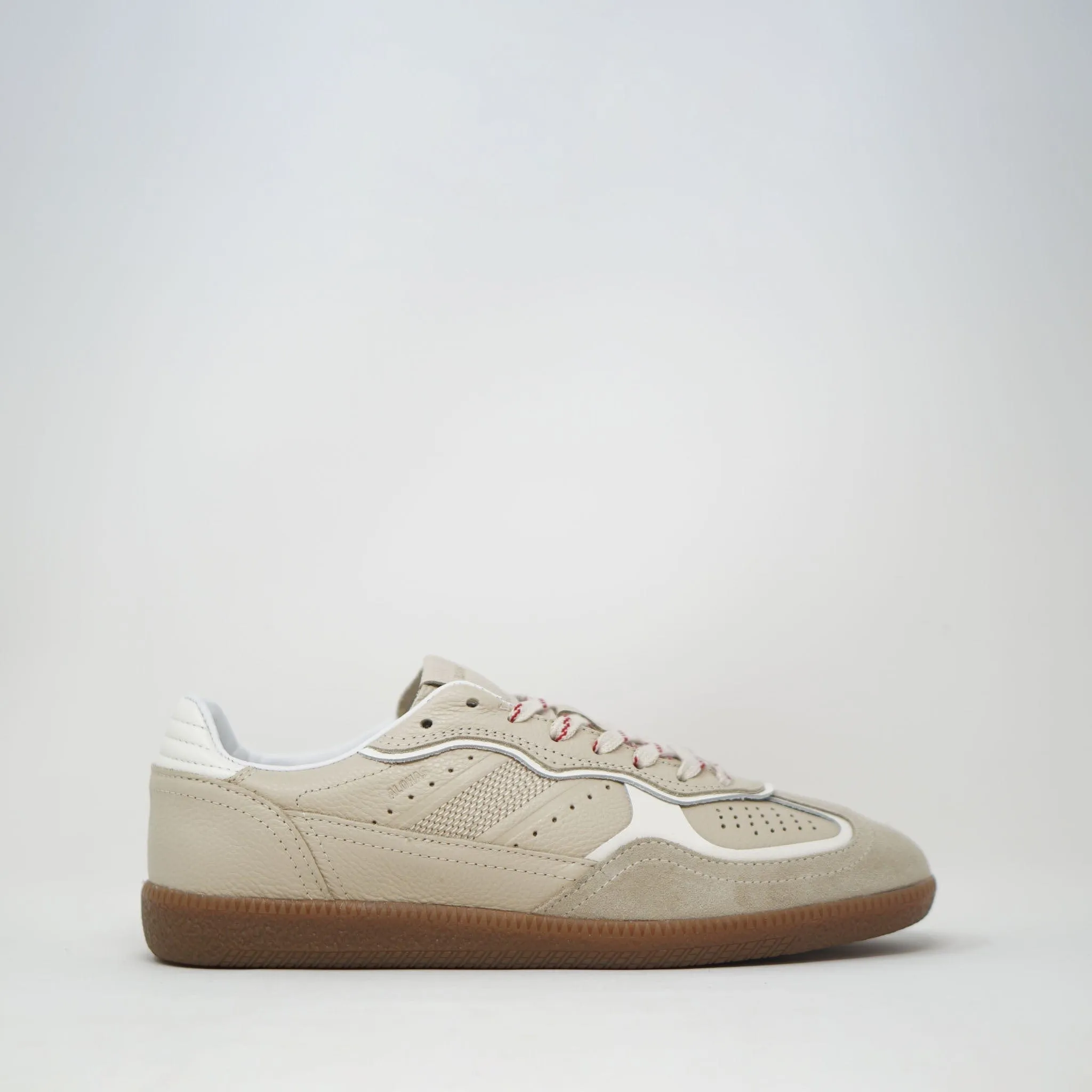 Alohas Tb. 490 Rife Grain Cream Sneakers