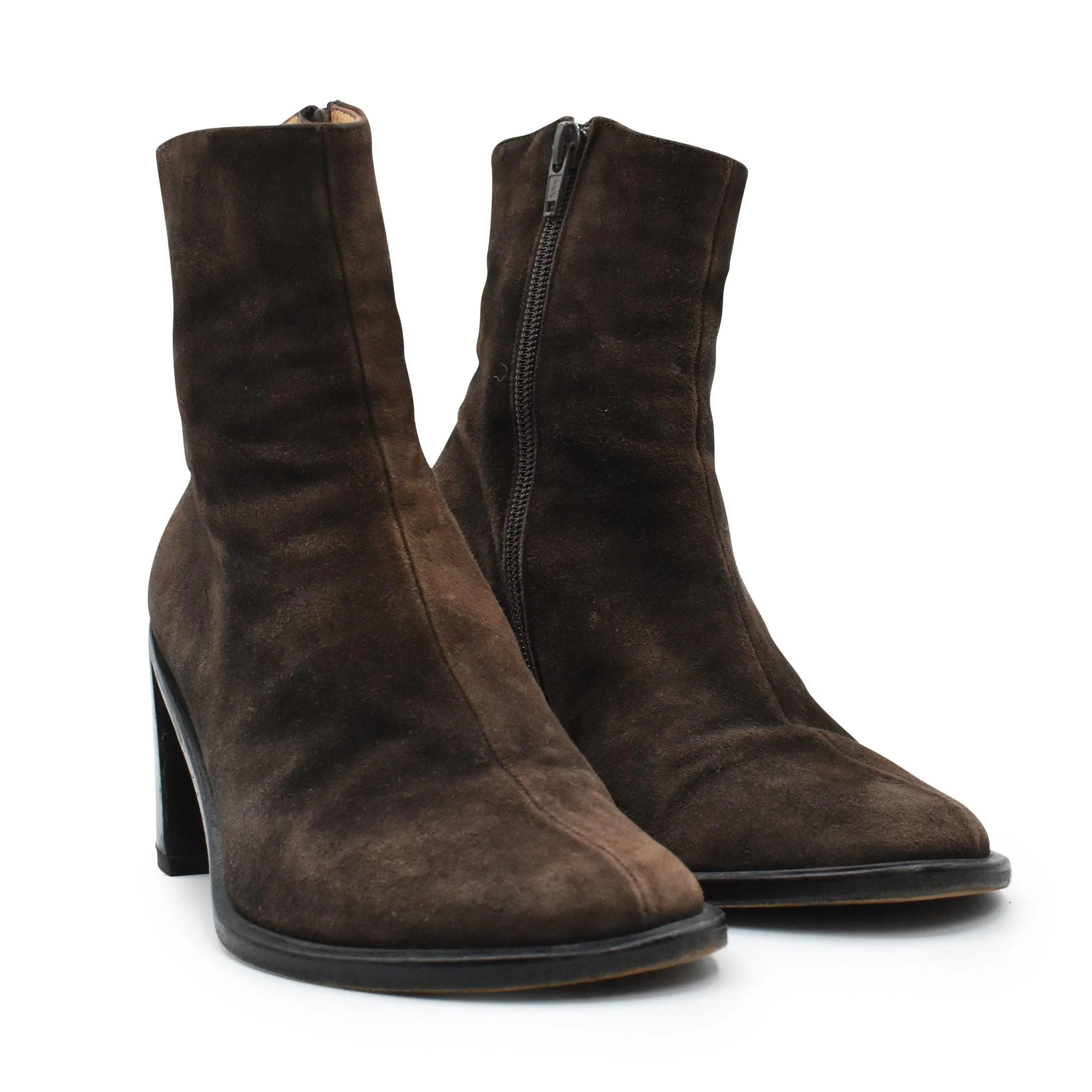 Ann Demeulemeester 'Lisa' Boots - Women's 35