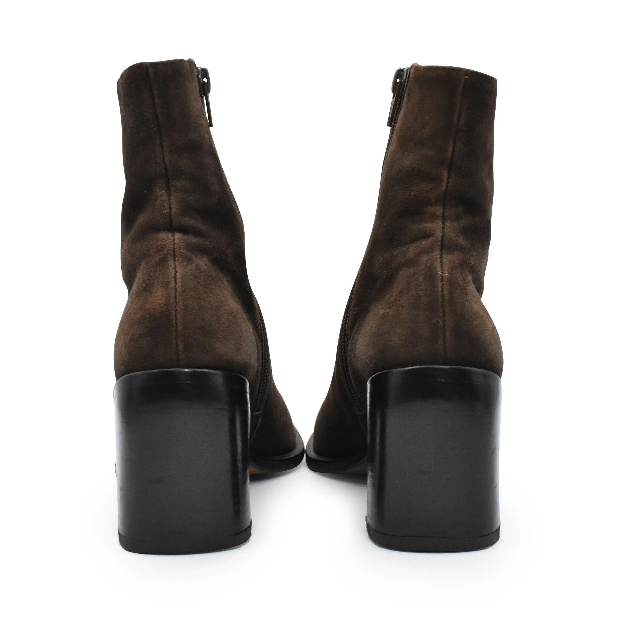 Ann Demeulemeester 'Lisa' Boots - Women's 35