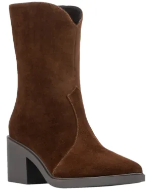 Aquatalia Celesta Weatherproof Suede Boot