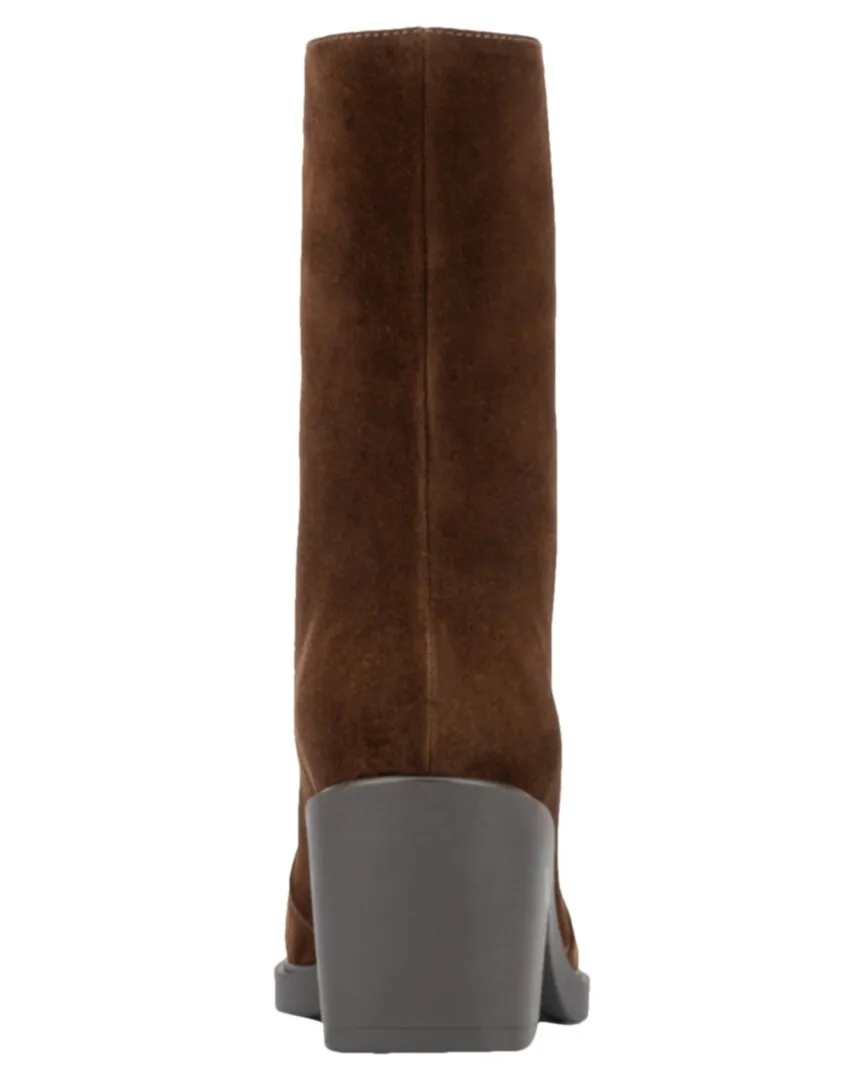 Aquatalia Celesta Weatherproof Suede Boot