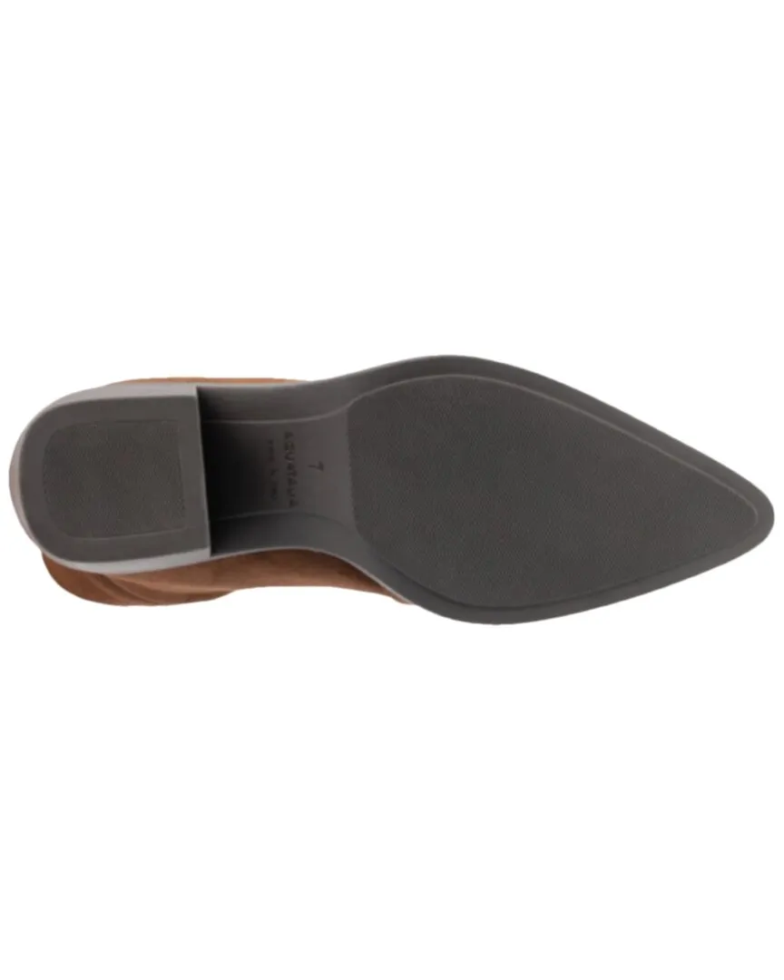 Aquatalia Celesta Weatherproof Suede Boot