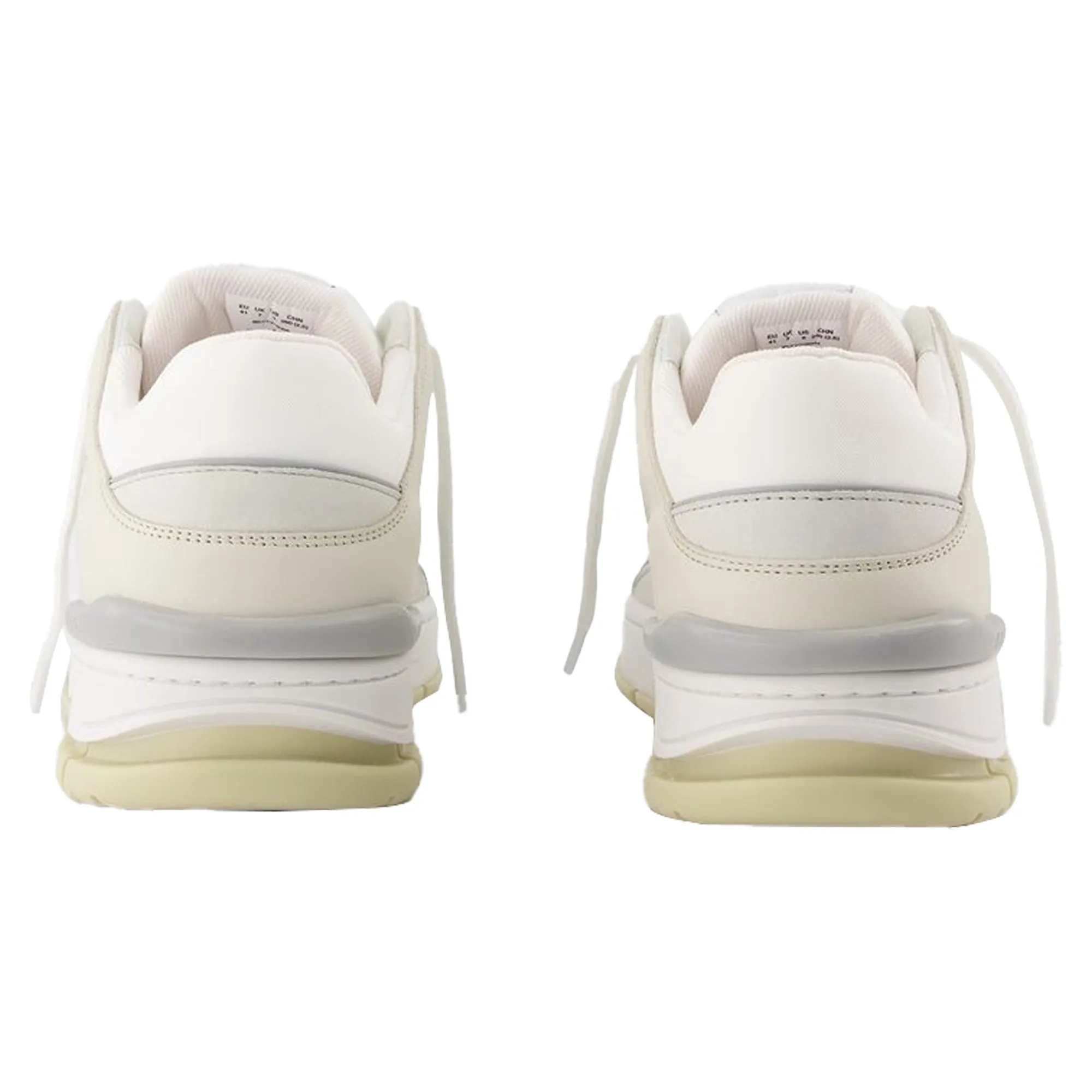 Area Lo Sneakers - Axel Arigato - Cream - Leather
