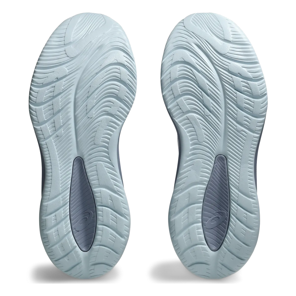 Asics Gel Cumulus 26 - White - Cool Grey