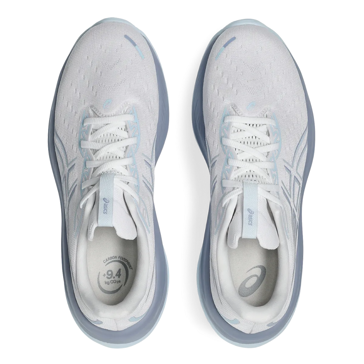 Asics Gel Cumulus 26 - White - Cool Grey