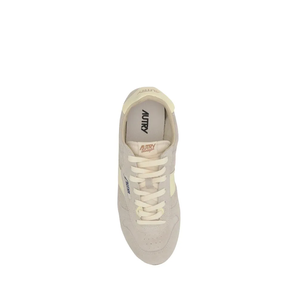 Autry Windspin Low Men's Sneakers