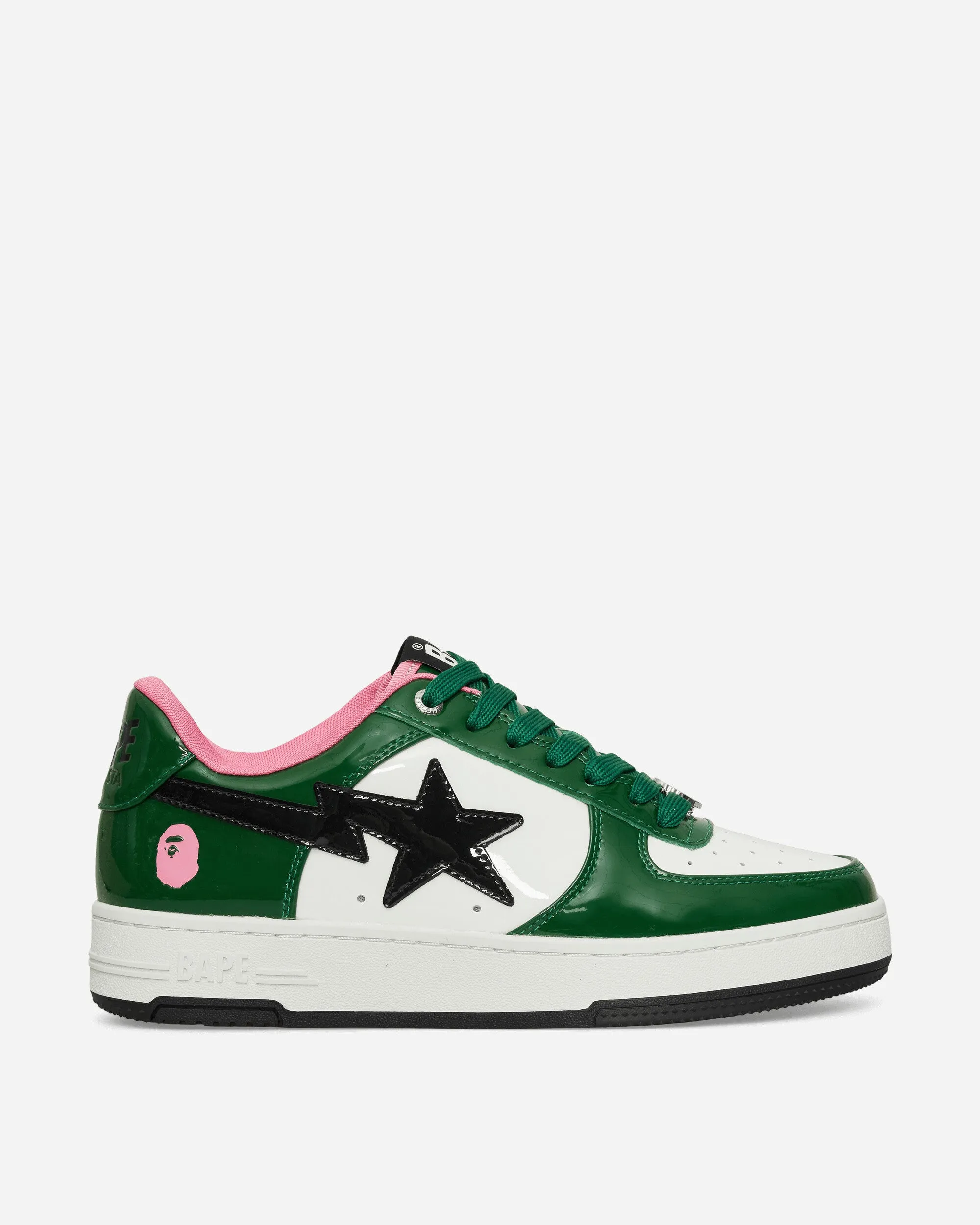 BAPE STA #1 M2 Sneakers Green