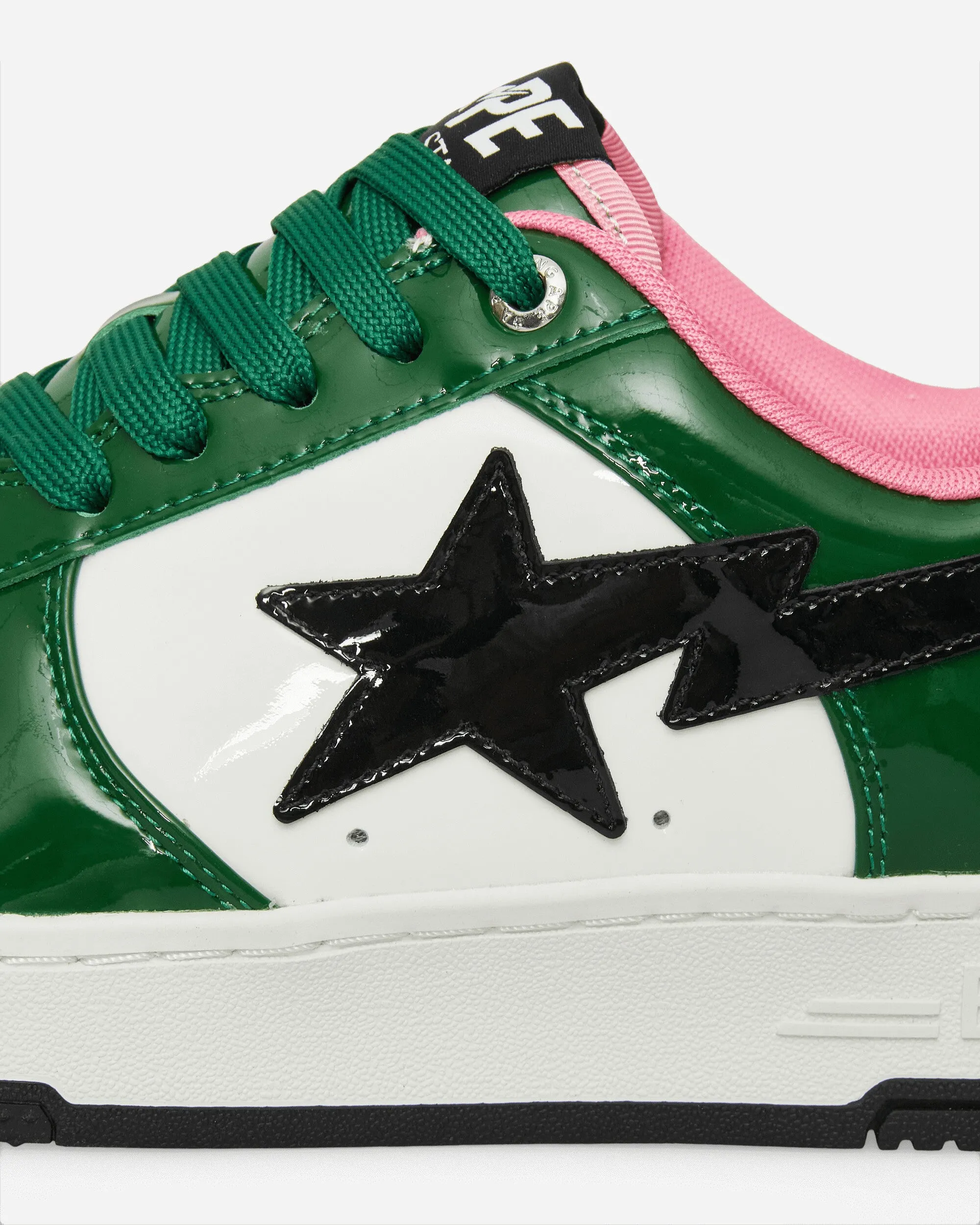 BAPE STA #1 M2 Sneakers Green