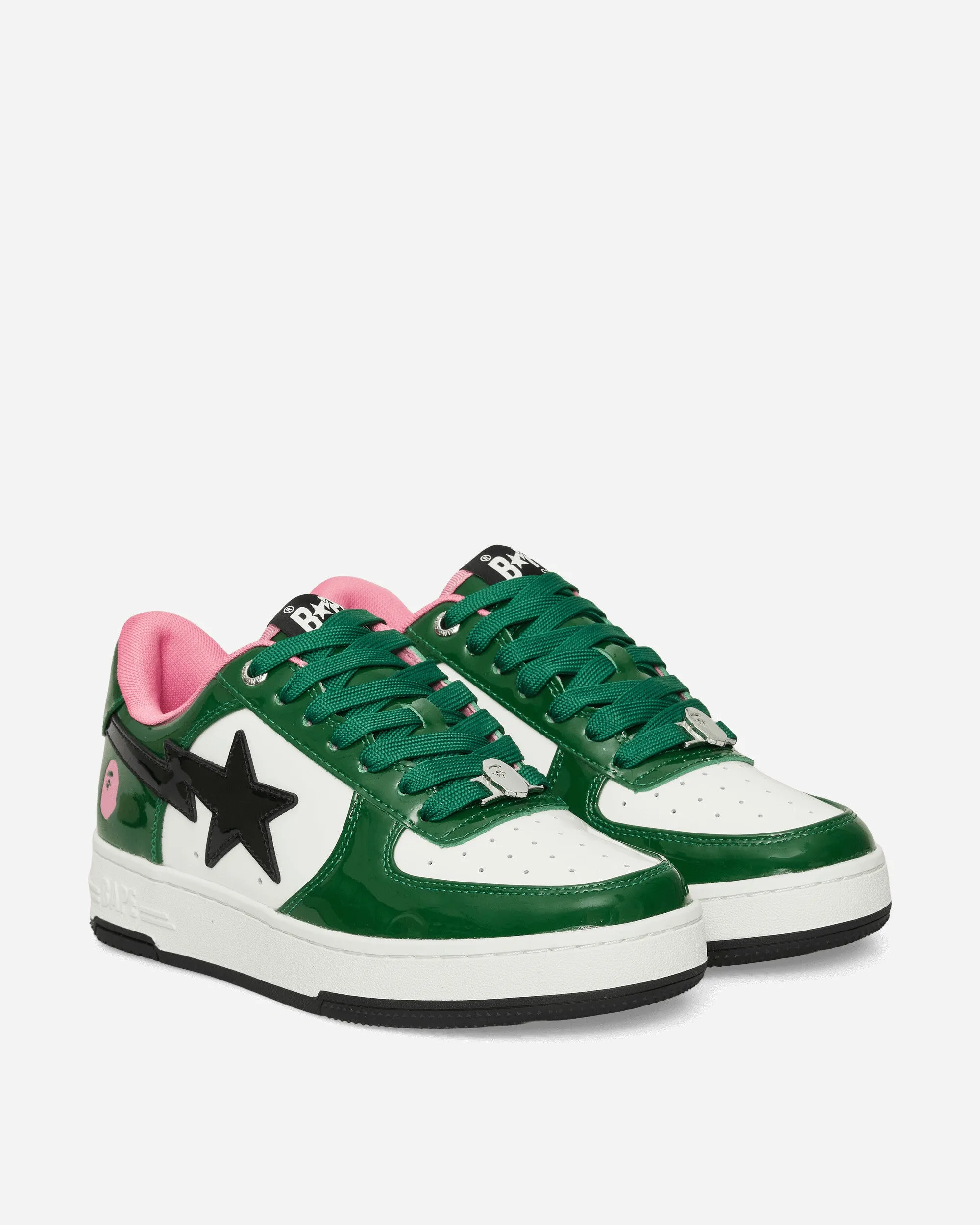 BAPE STA #1 M2 Sneakers Green