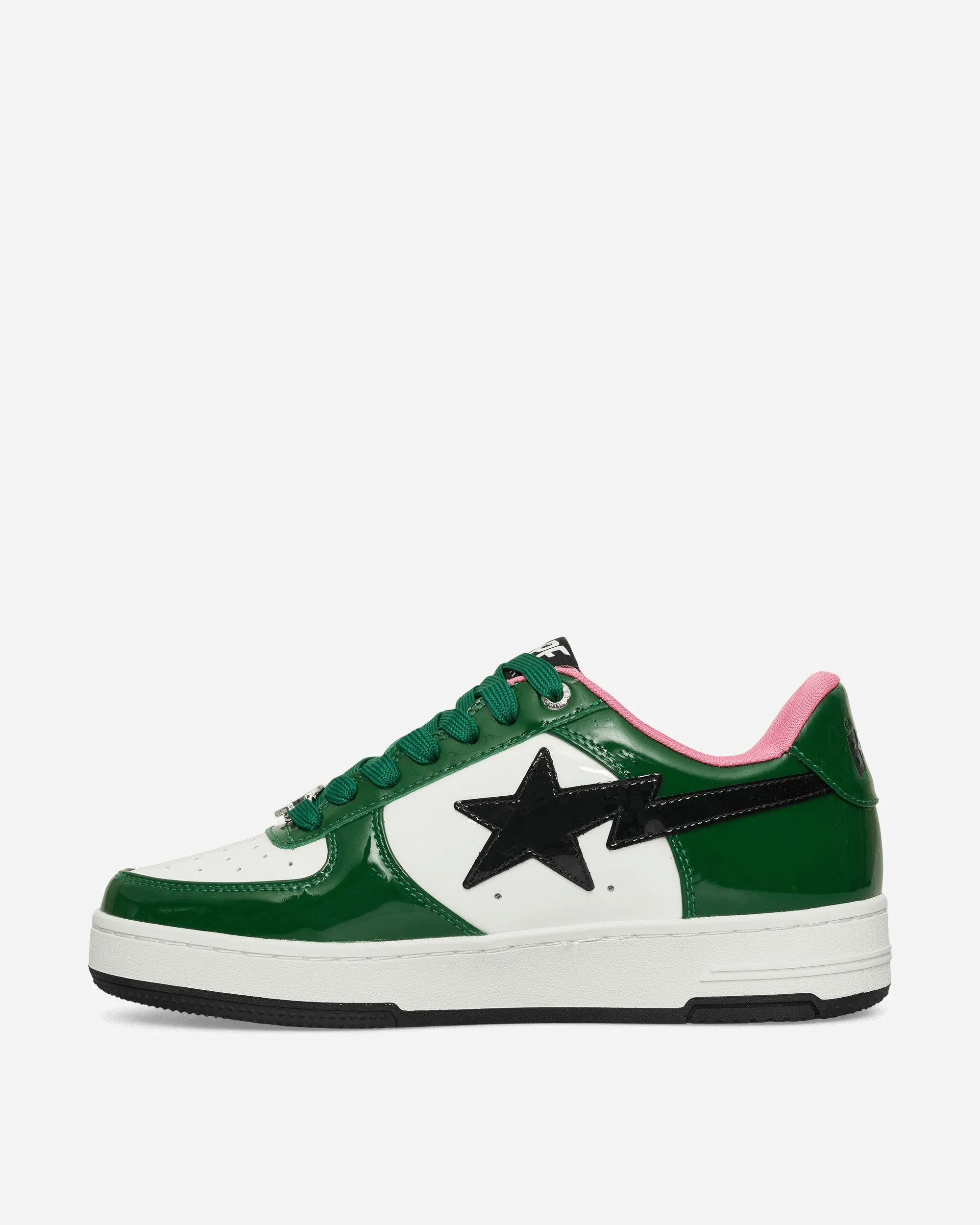BAPE STA #1 M2 Sneakers Green