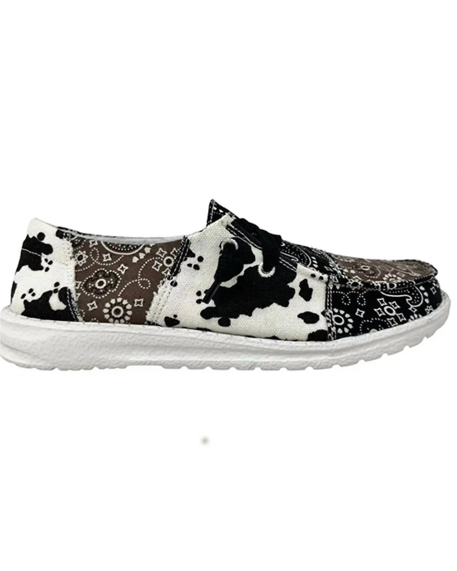 Barn Sneaker In Black