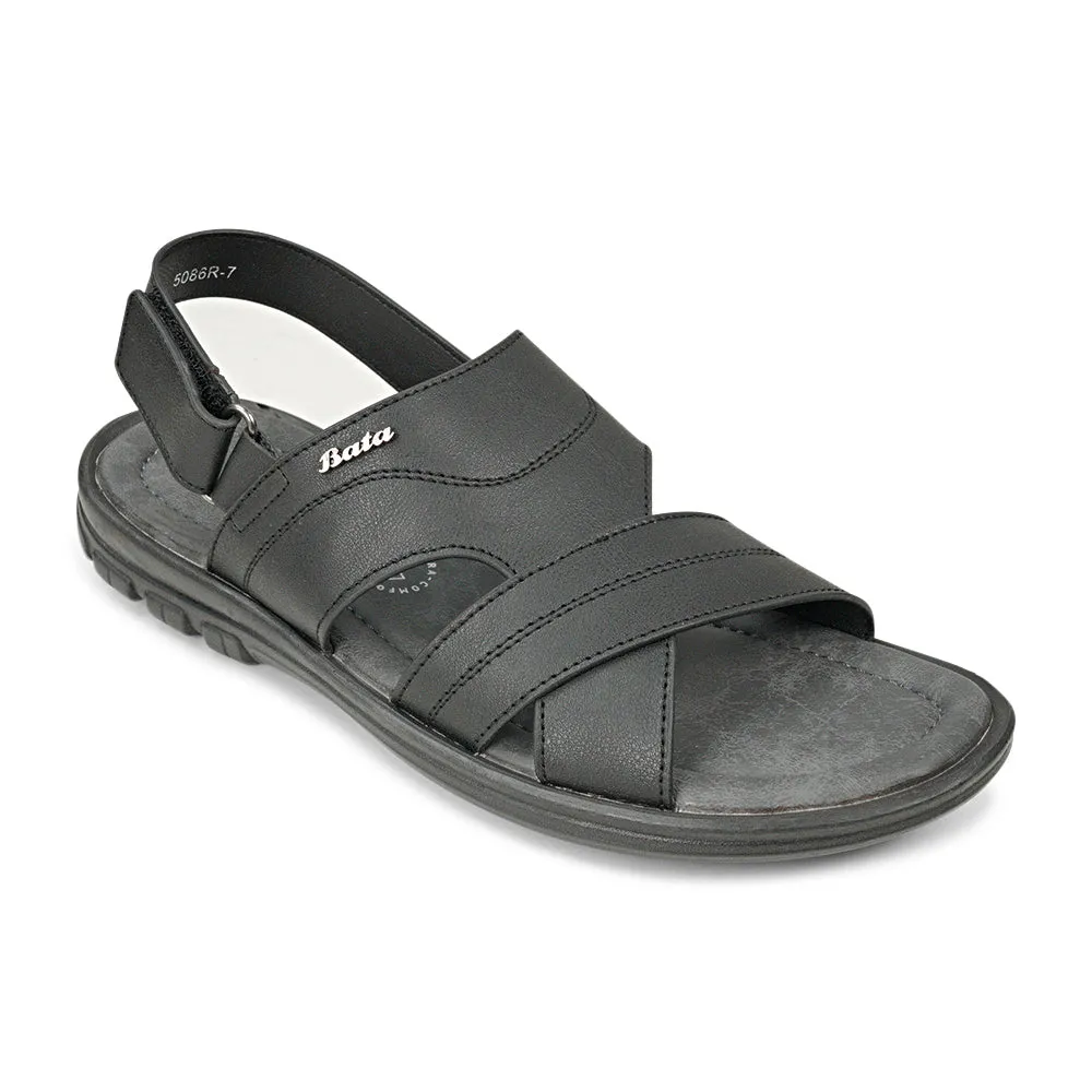 BATA (MEN) FIELDER MENS SANDALS MENS SANDAL