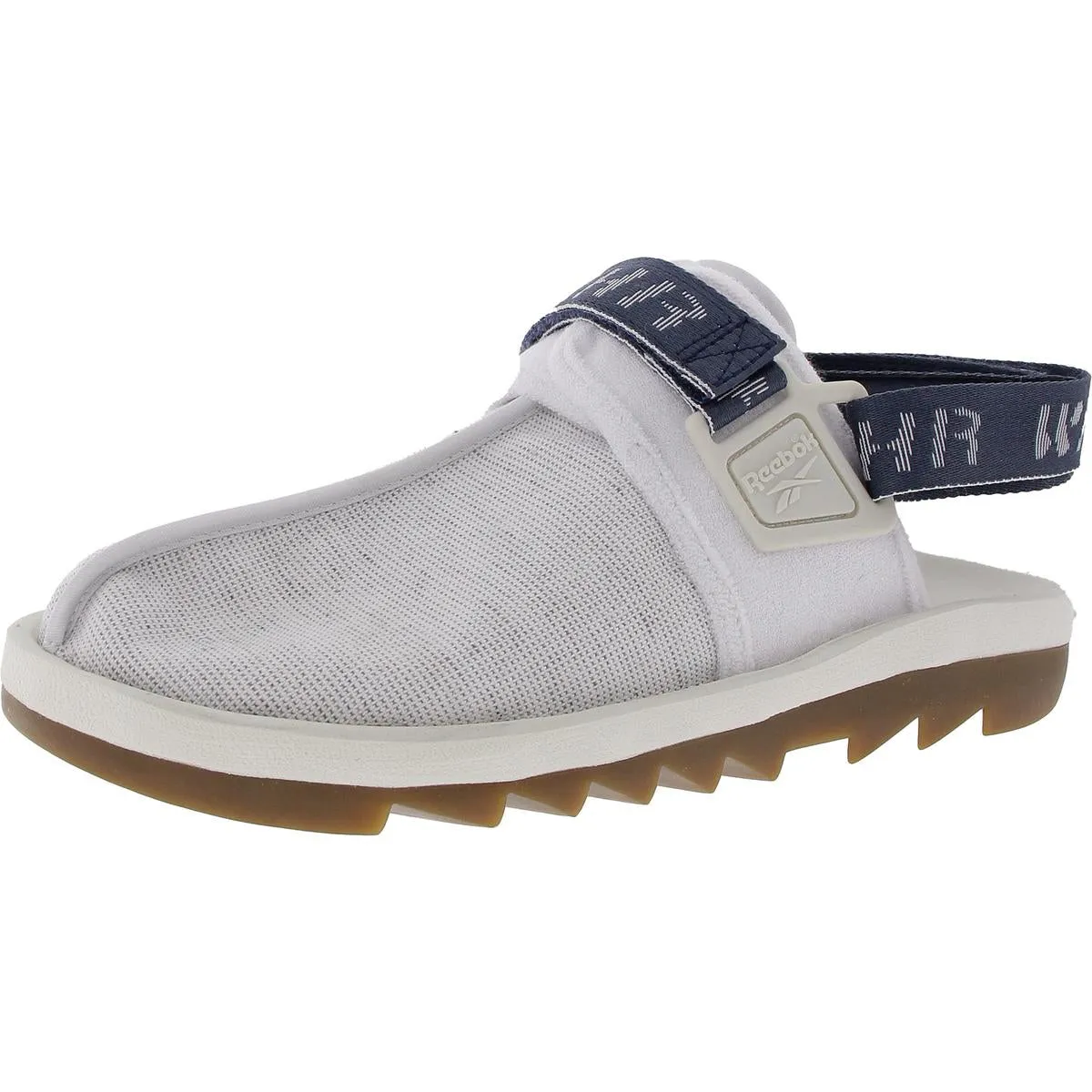 Beatnik Mens Adjustable Canvas Slip-on Shoes