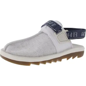 Beatnik Mens Adjustable Canvas Slip-on Shoes