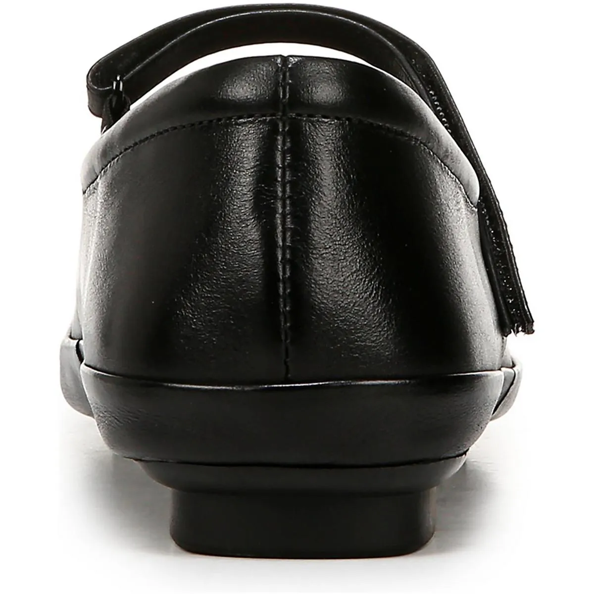 Behold Womens Leather Solid Mary Janes