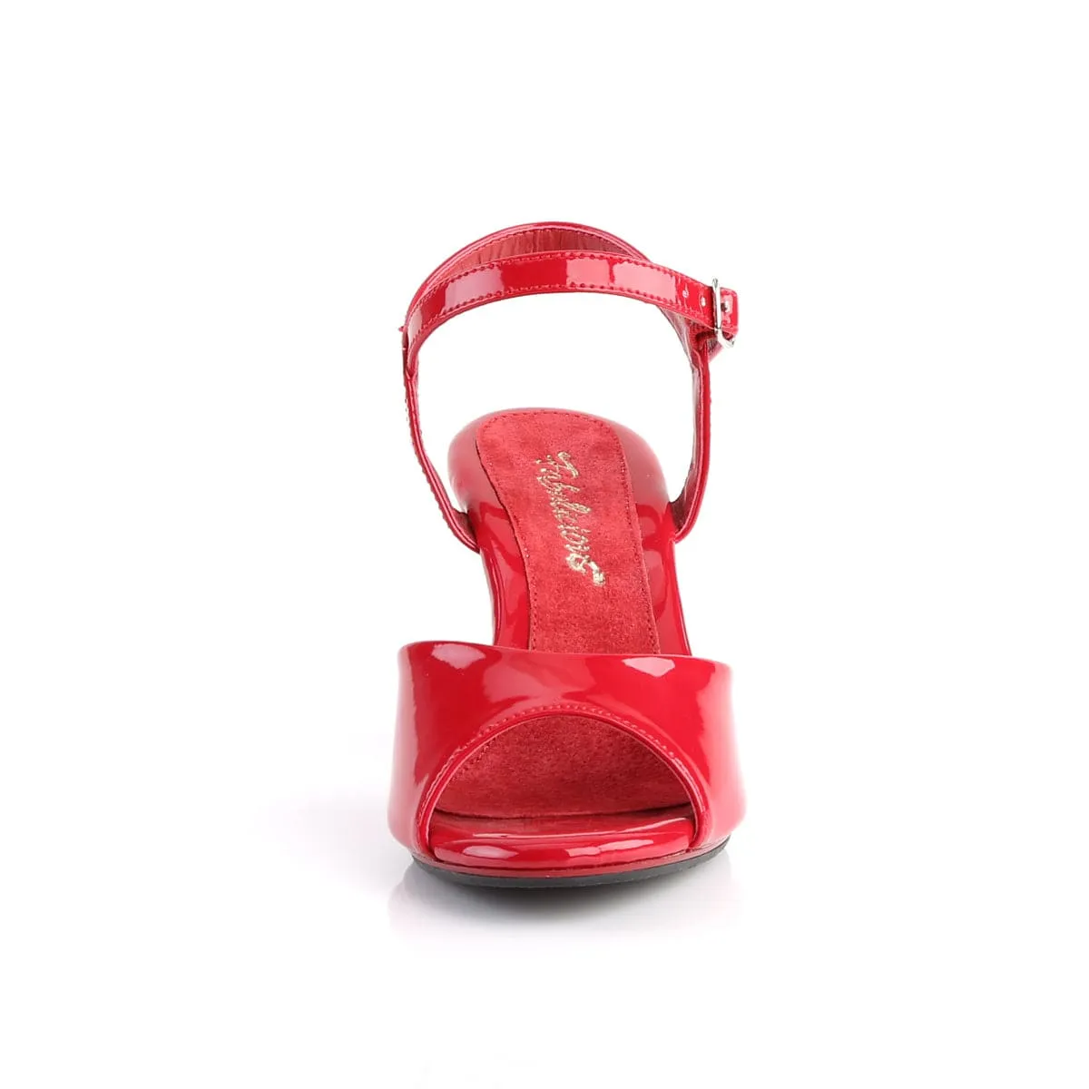 BELLE-309 Red Patent/Red