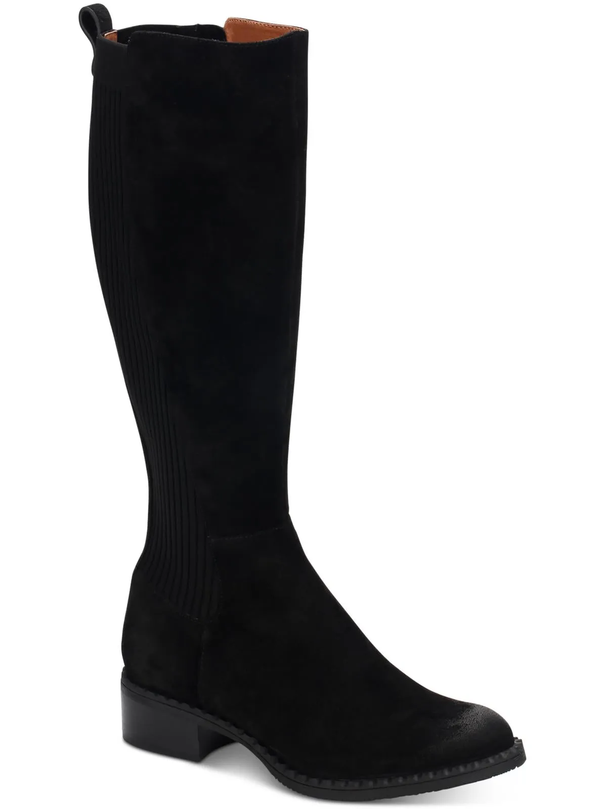 Best Chelsea Tall Womens Tall Leather Knee-High Boots
