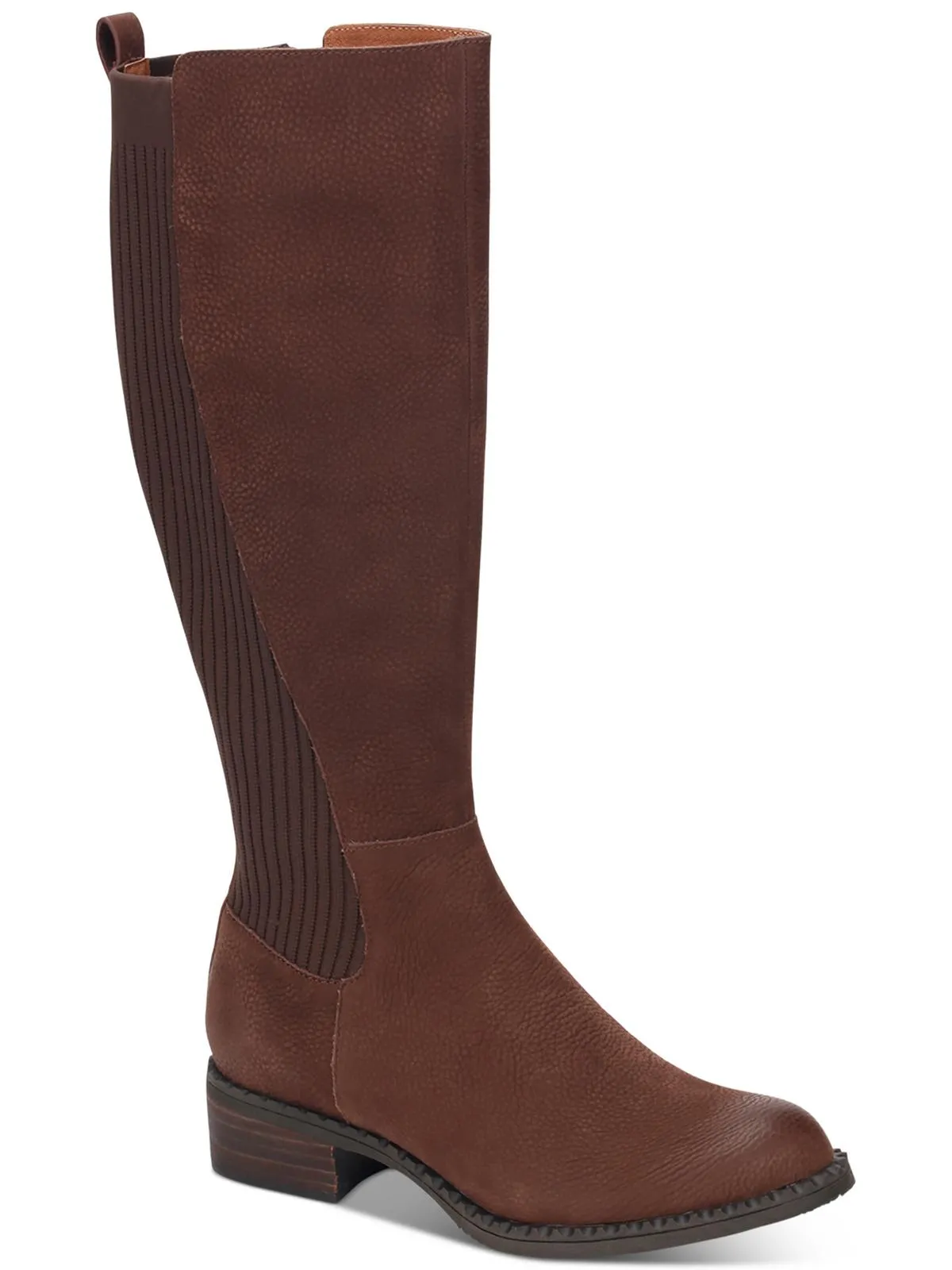 Best Chelsea Tall Womens Tall Leather Knee-High Boots