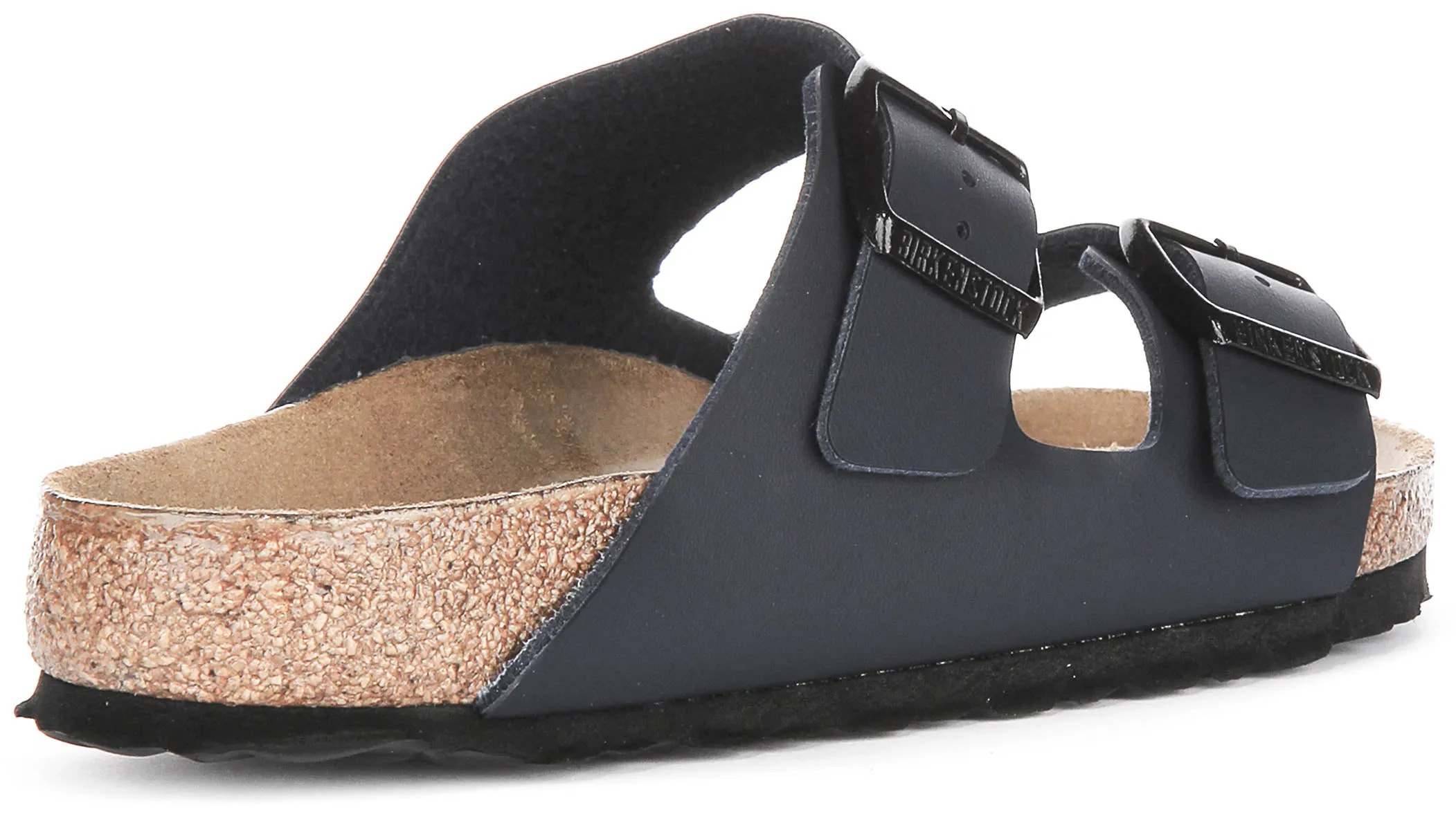 Birkenstock Arizona Soft Footbed In Blue | Regular Fit Shoes Birkenstock