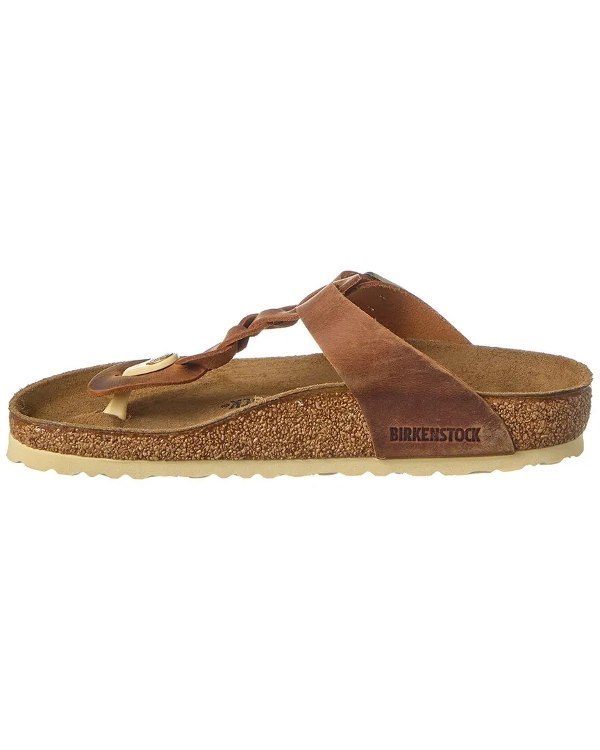 Birkenstock Gizeh Leather Sandal