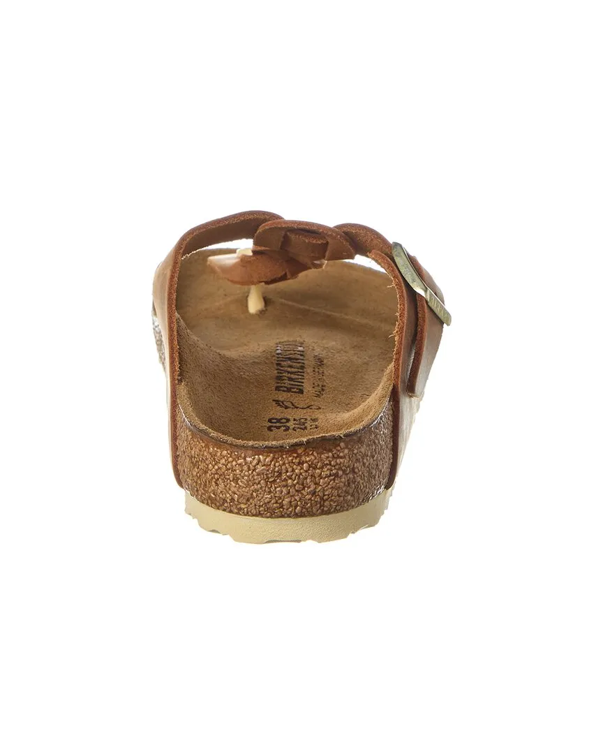 Birkenstock Gizeh Leather Sandal