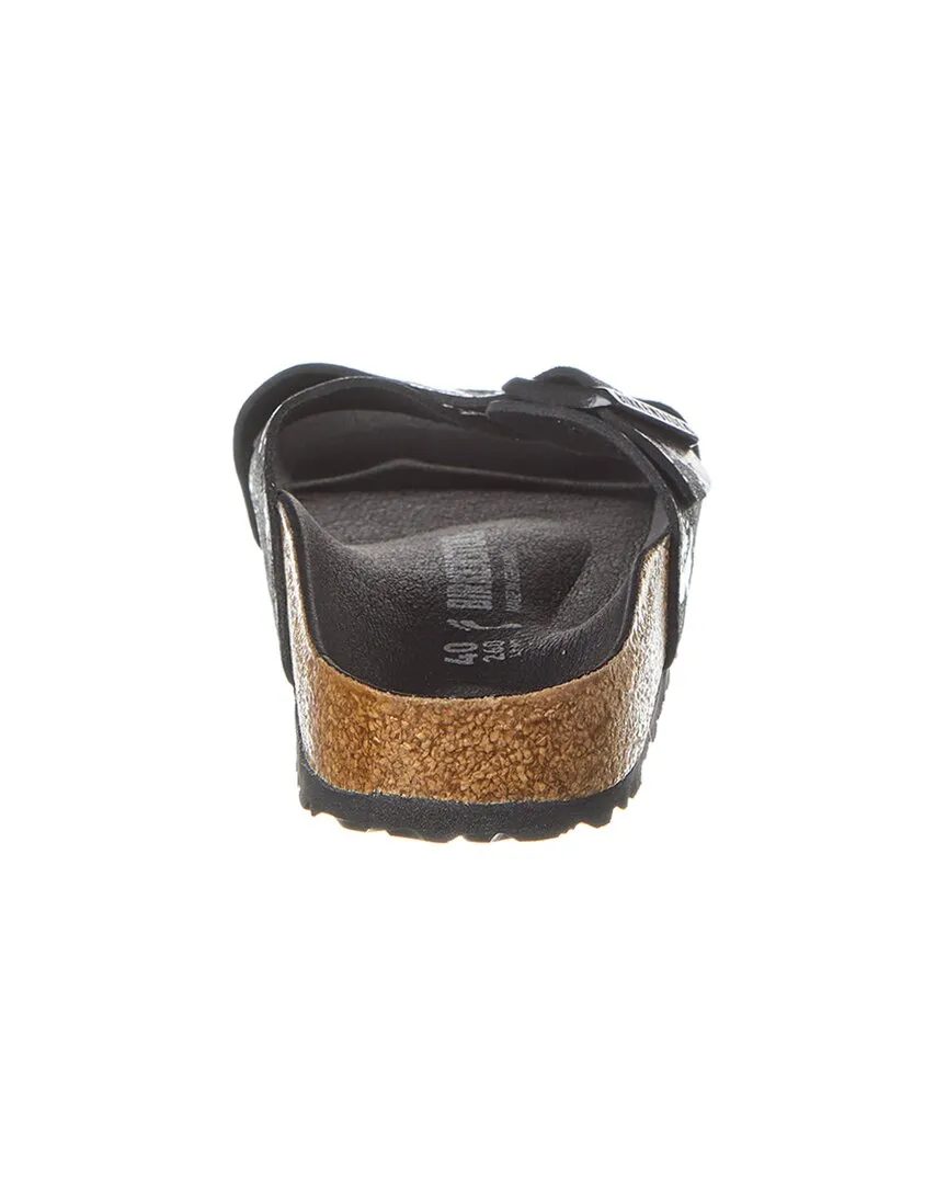 Birkenstock Siena Narrow Suede Sandal