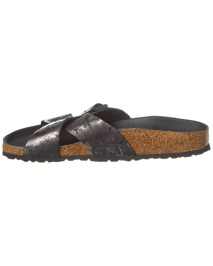 Birkenstock Siena Narrow Suede Sandal