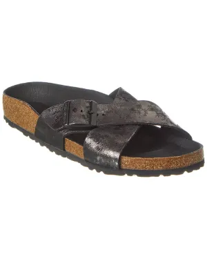 Birkenstock Siena Narrow Suede Sandal