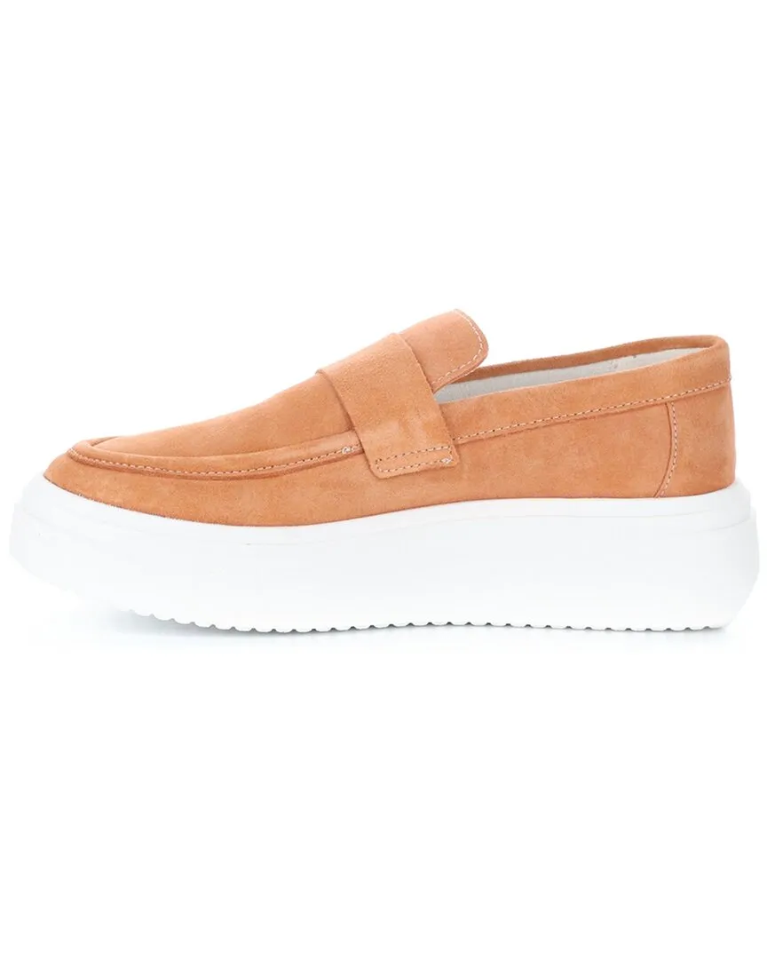 Bos. & Co. Frisco Suede Loafer