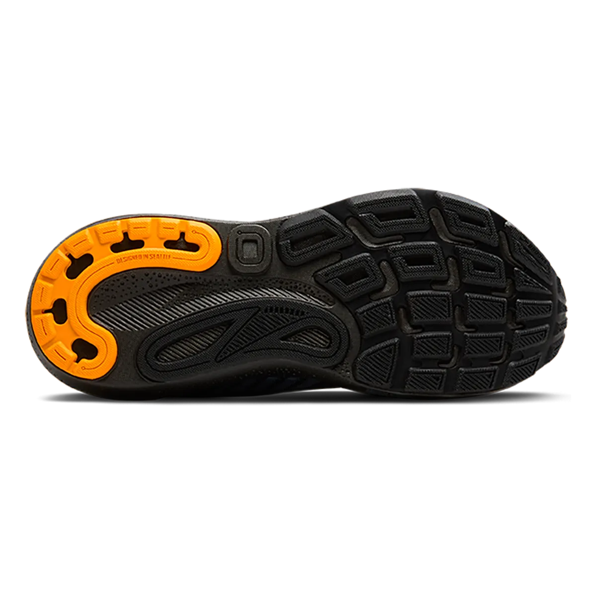 Brooks Adrenaline GTS 24 Black - Country Blue - Orange