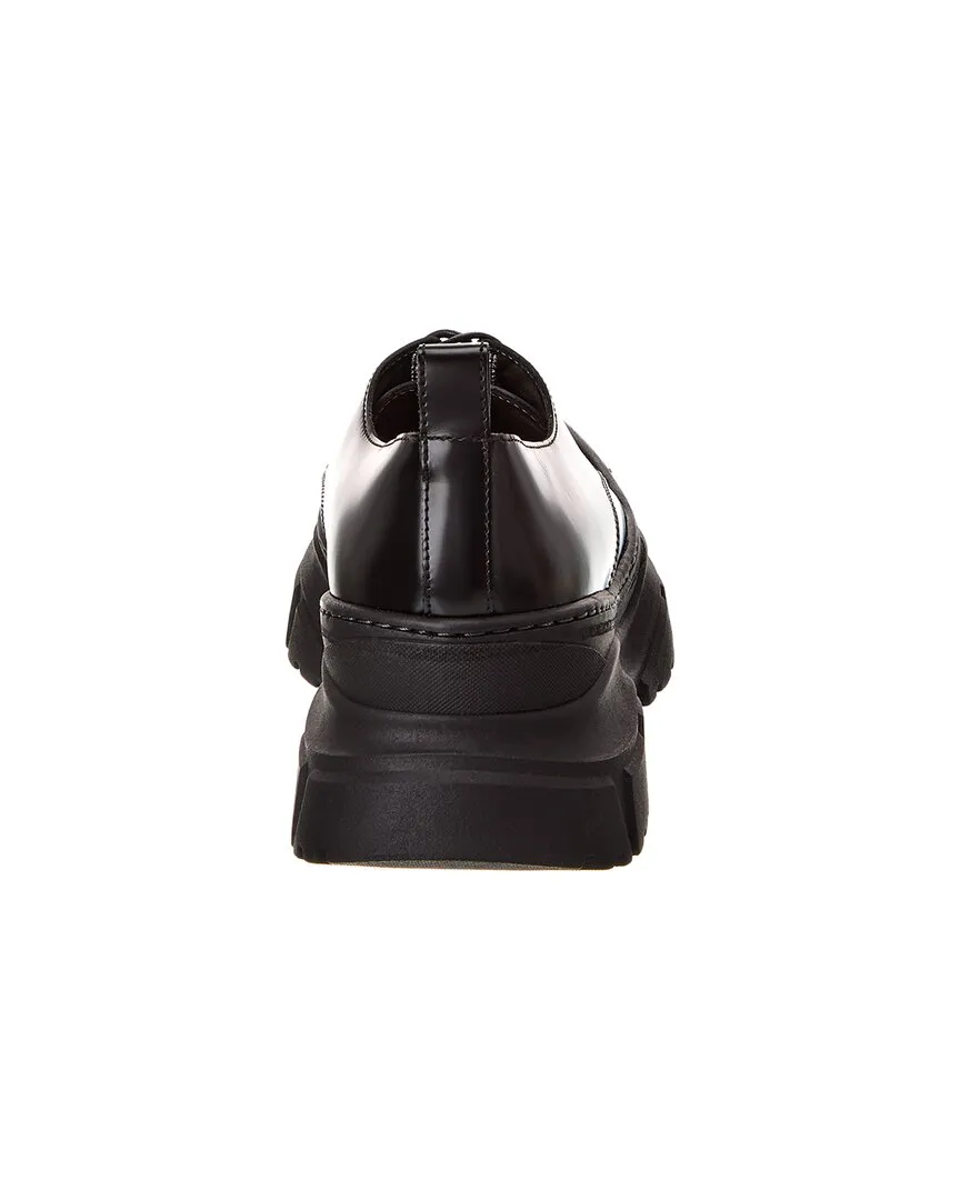 Brunello Cucinelli Leather Loafer