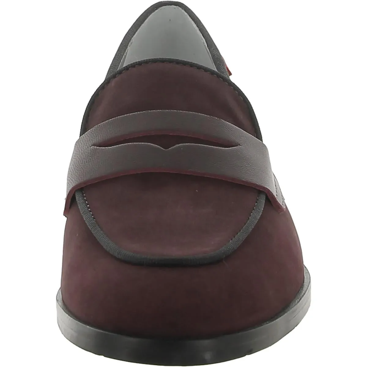 Bryant Park Womens Printed Fashion Loafers